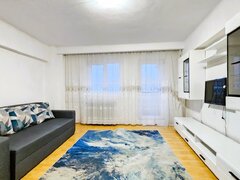 Basarabia, apartament 3 camere decomandat, 75 mp, 2 bai, bloc 1986